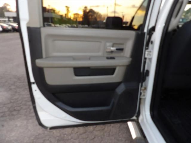 2011 Ram 1500 SLT