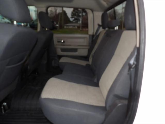 2011 Ram 1500 SLT