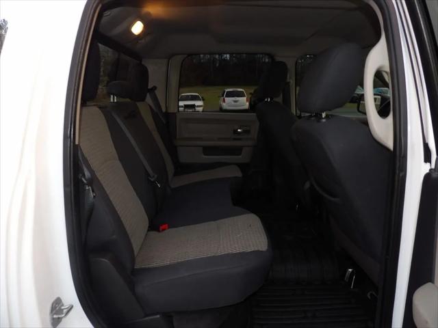 2011 Ram 1500 SLT