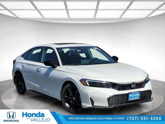 2026 Honda Civic Sedan for sale in Vallejo, CA