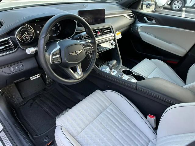 2025 Genesis G70 2.5T AWD