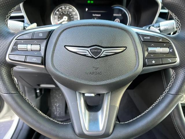 2025 Genesis G70 2.5T AWD