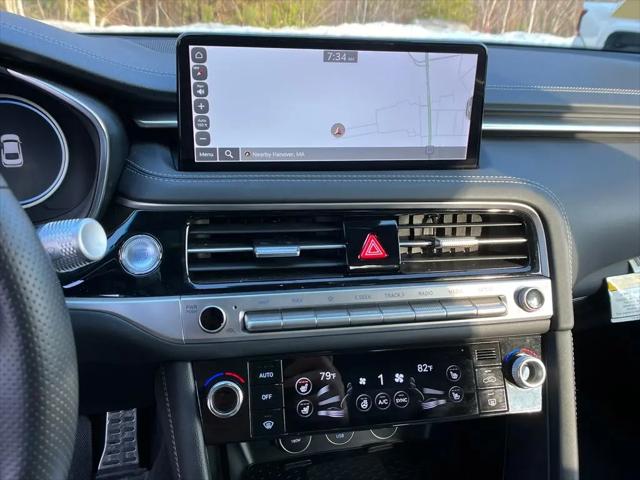 2025 Genesis G70 2.5T AWD