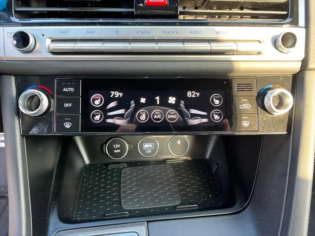 2025 Genesis G70 2.5T AWD