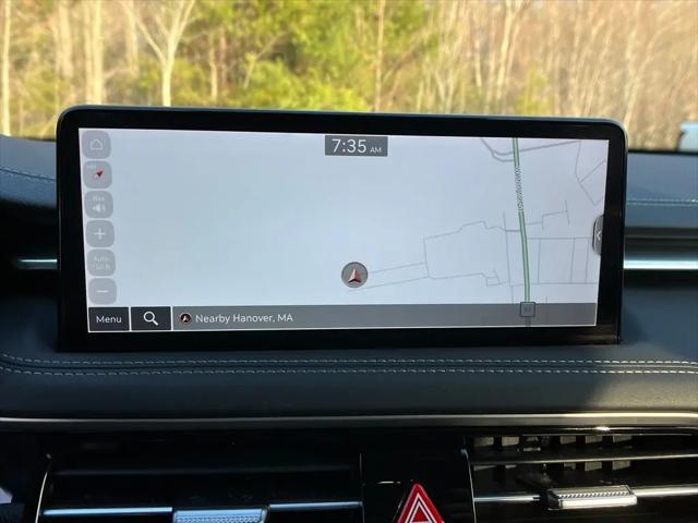 2025 Genesis G70 2.5T AWD