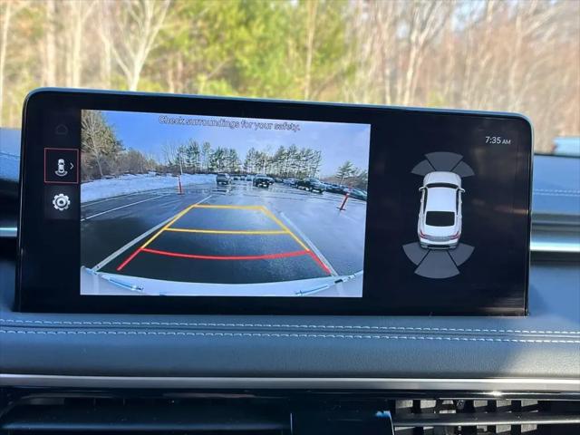 2025 Genesis G70 2.5T AWD