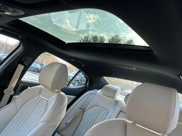 2025 Genesis G70 2.5T AWD