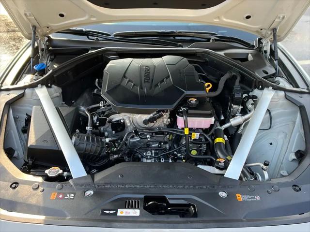 2025 Genesis G70 2.5T AWD