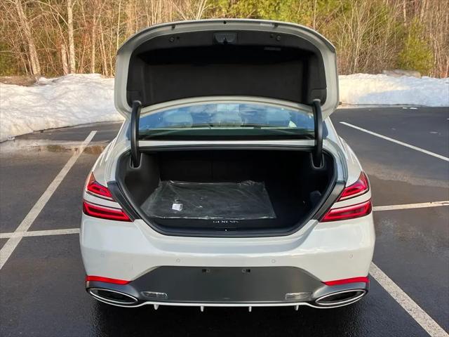2025 Genesis G70 2.5T AWD