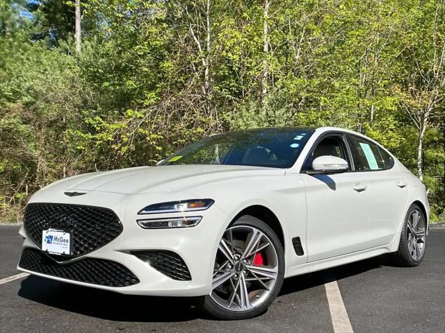 2025 Genesis G70 2.5T AWD for sale in Hanover, MA