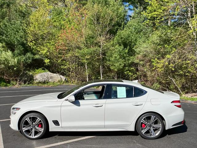 2025 Genesis G70 2.5T AWD