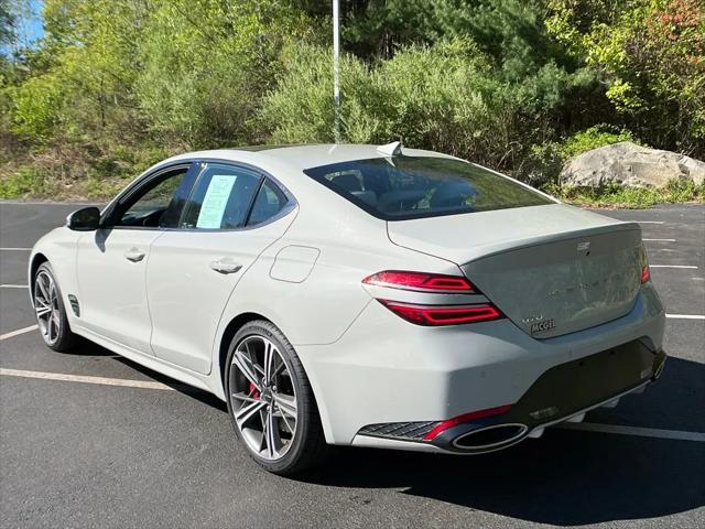 2025 Genesis G70 2.5T AWD