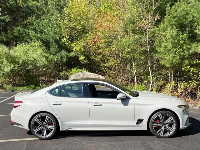 2025 Genesis G70 2.5T AWD