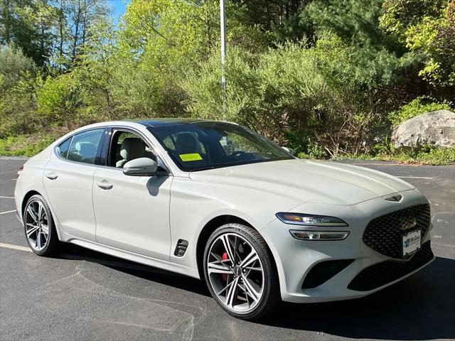 2025 Genesis G70 2.5T AWD
