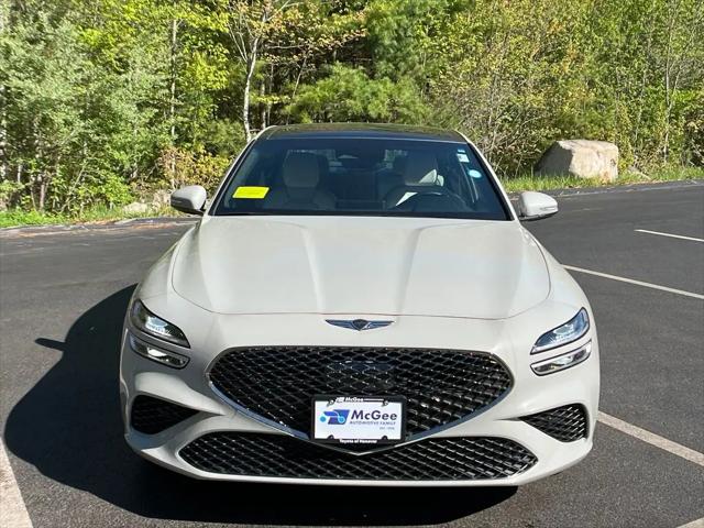 2025 Genesis G70 2.5T AWD