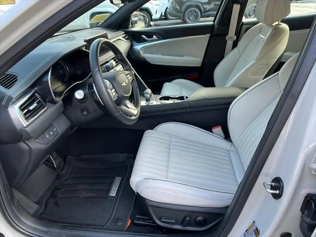 2025 Genesis G70 2.5T AWD
