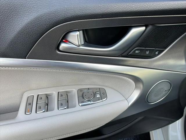 2025 Genesis G70 2.5T AWD
