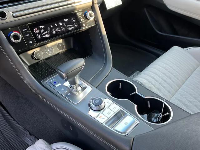 2025 Genesis G70 2.5T AWD