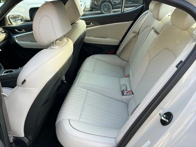 2025 Genesis G70 2.5T AWD