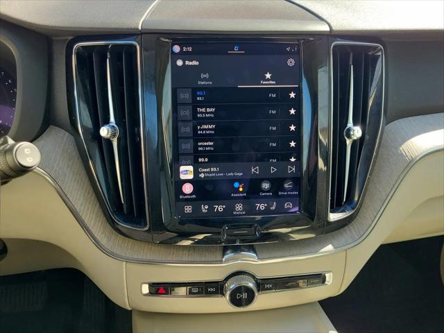 2023 Volvo XC60 B5 Plus Bright Theme