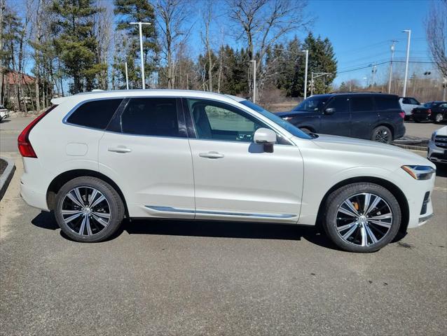2023 Volvo XC60 B5 Plus Bright Theme