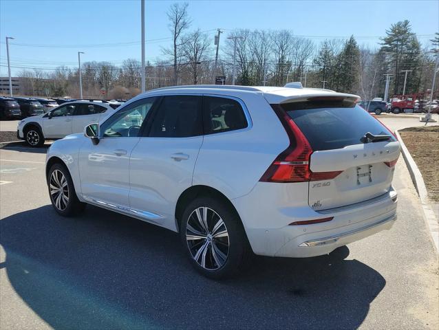 2023 Volvo XC60 B5 Plus Bright Theme