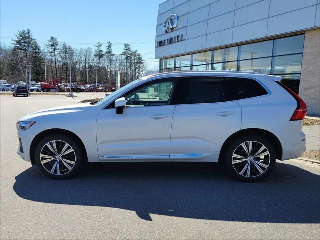 2023 Volvo XC60 B5 Plus Bright Theme