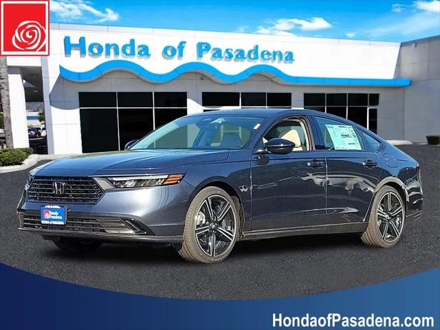 2026 Honda Accord Sedan SE for sale in Pasadena, CA