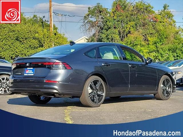 2026 Honda Accord Sedan SE