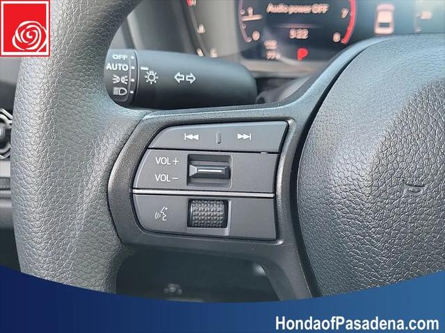 2026 Honda Accord Sedan SE