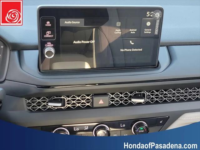 2026 Honda Accord Sedan SE