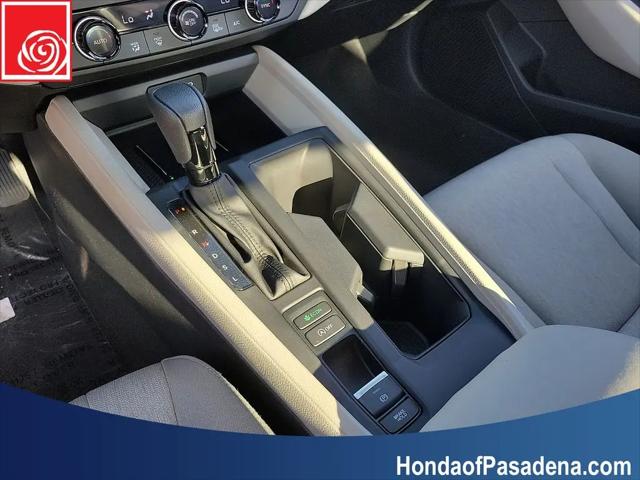 2026 Honda Accord Sedan SE