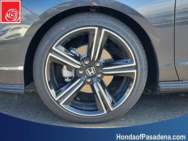 2026 Honda Accord Sedan SE