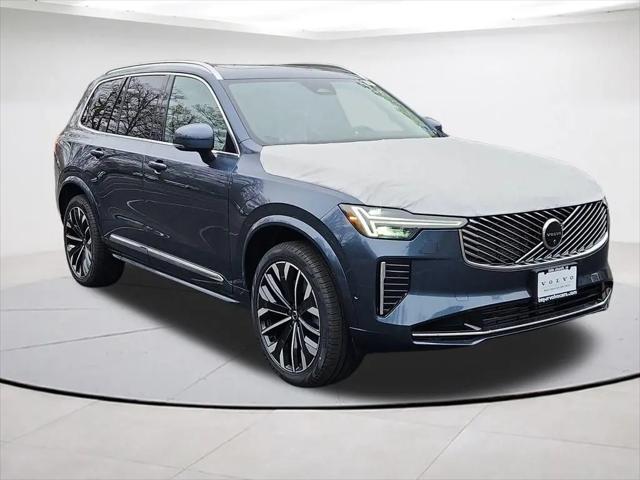 2026 Volvo XC90 Plug-In Hybrid Plus, T8 AWD, Electric/Gasoline, Bright, 7 Seats for sale in Falls Church, VA