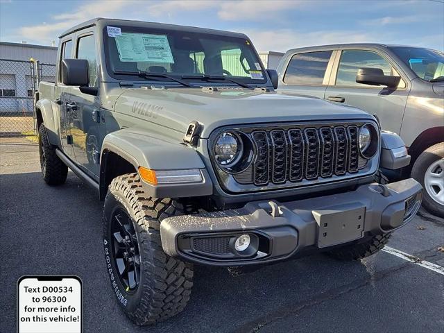 2026 Jeep Gladiator Sport for sale in Vineland, NJ