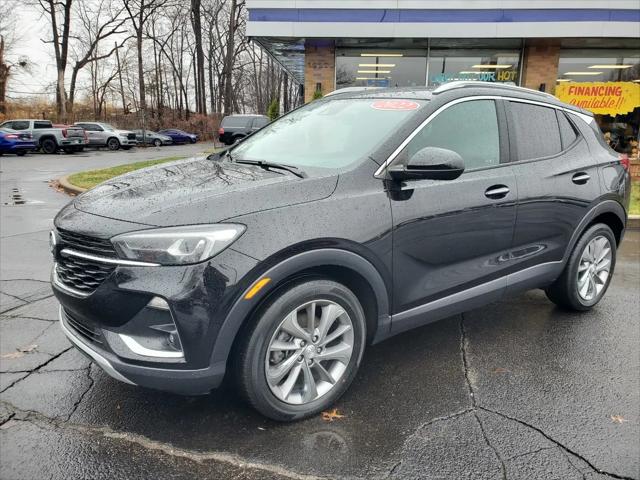 2022 Buick Encore GX FWD Essence