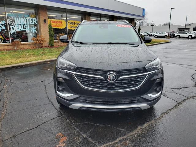 2022 Buick Encore GX FWD Essence