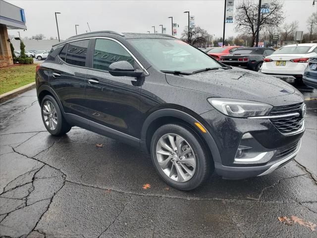 2022 Buick Encore GX FWD Essence