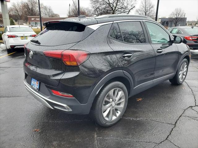 2022 Buick Encore GX FWD Essence