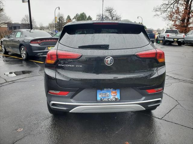 2022 Buick Encore GX FWD Essence