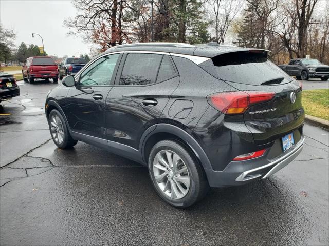2022 Buick Encore GX FWD Essence