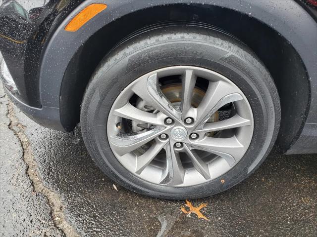 2022 Buick Encore GX FWD Essence