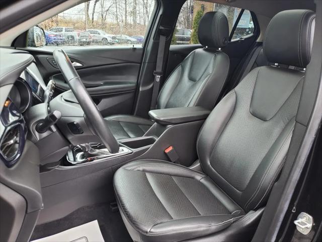 2022 Buick Encore GX FWD Essence