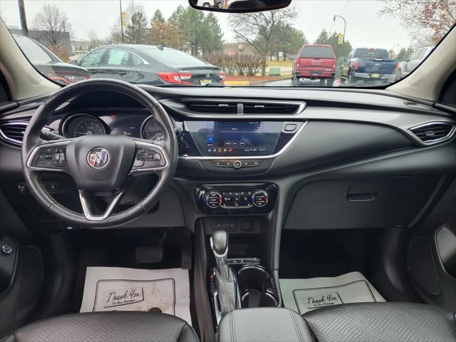 2022 Buick Encore GX FWD Essence