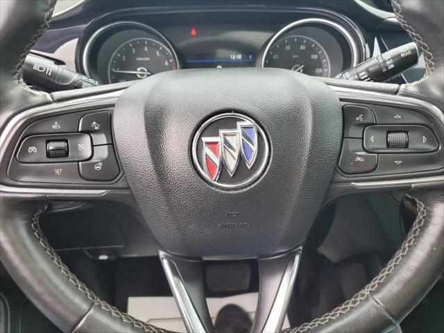 2022 Buick Encore GX FWD Essence