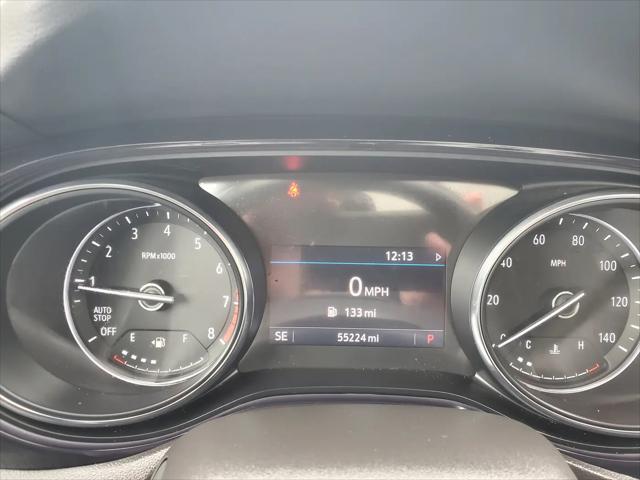 2022 Buick Encore GX FWD Essence