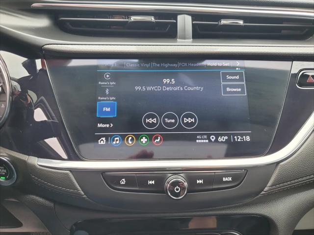 2022 Buick Encore GX FWD Essence