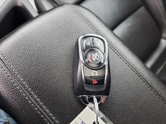 2022 Buick Encore GX FWD Essence