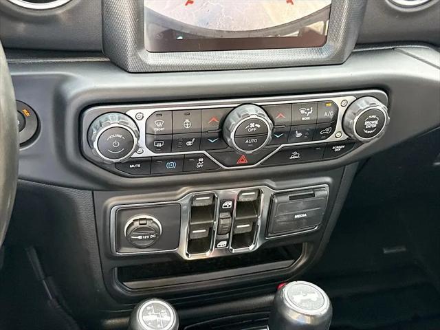 2021 Jeep Wrangler 4xe Unlimited Sahara 4x4