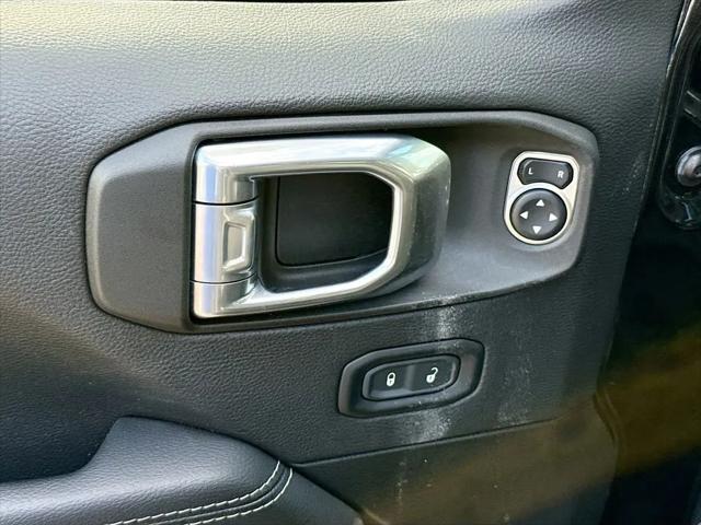 2021 Jeep Wrangler 4xe Unlimited Sahara 4x4